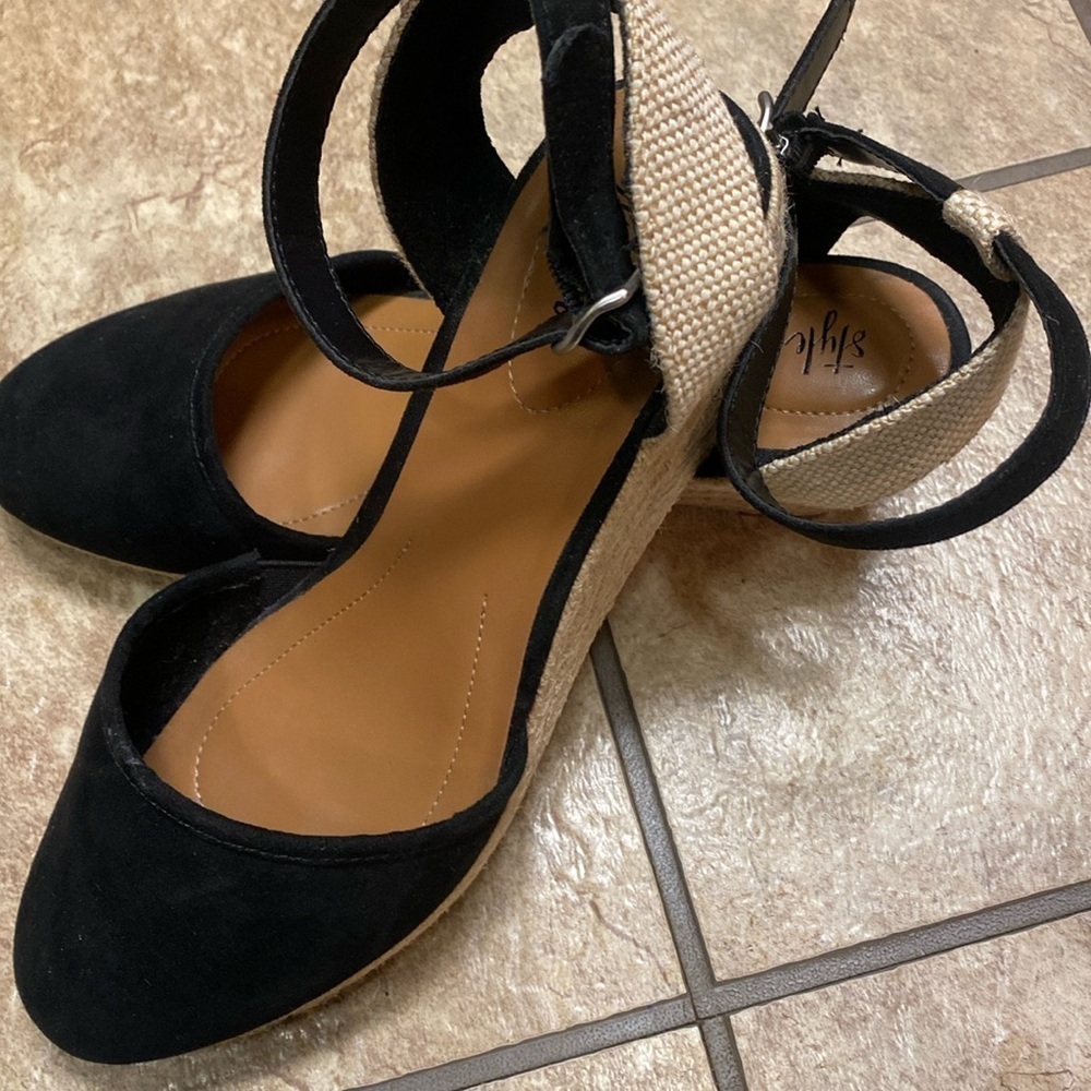 Style & Co. 9W Espadrilles